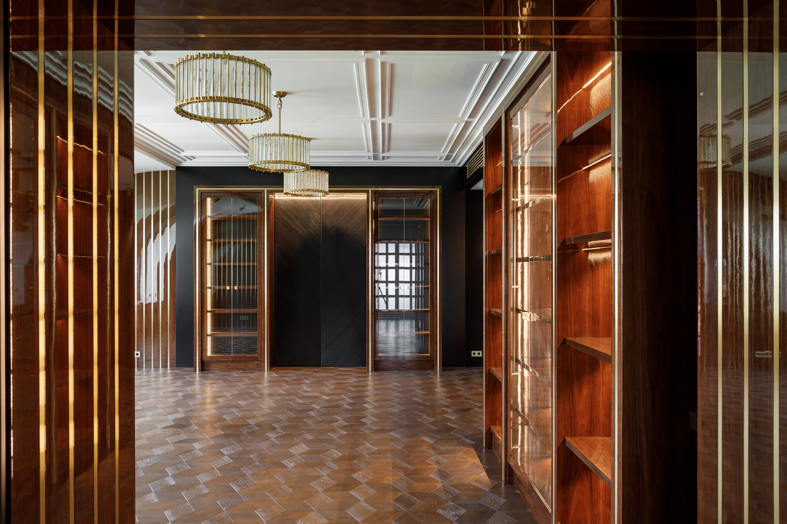 Интерьер квартиры