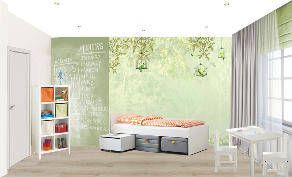 Квартира 107квм.