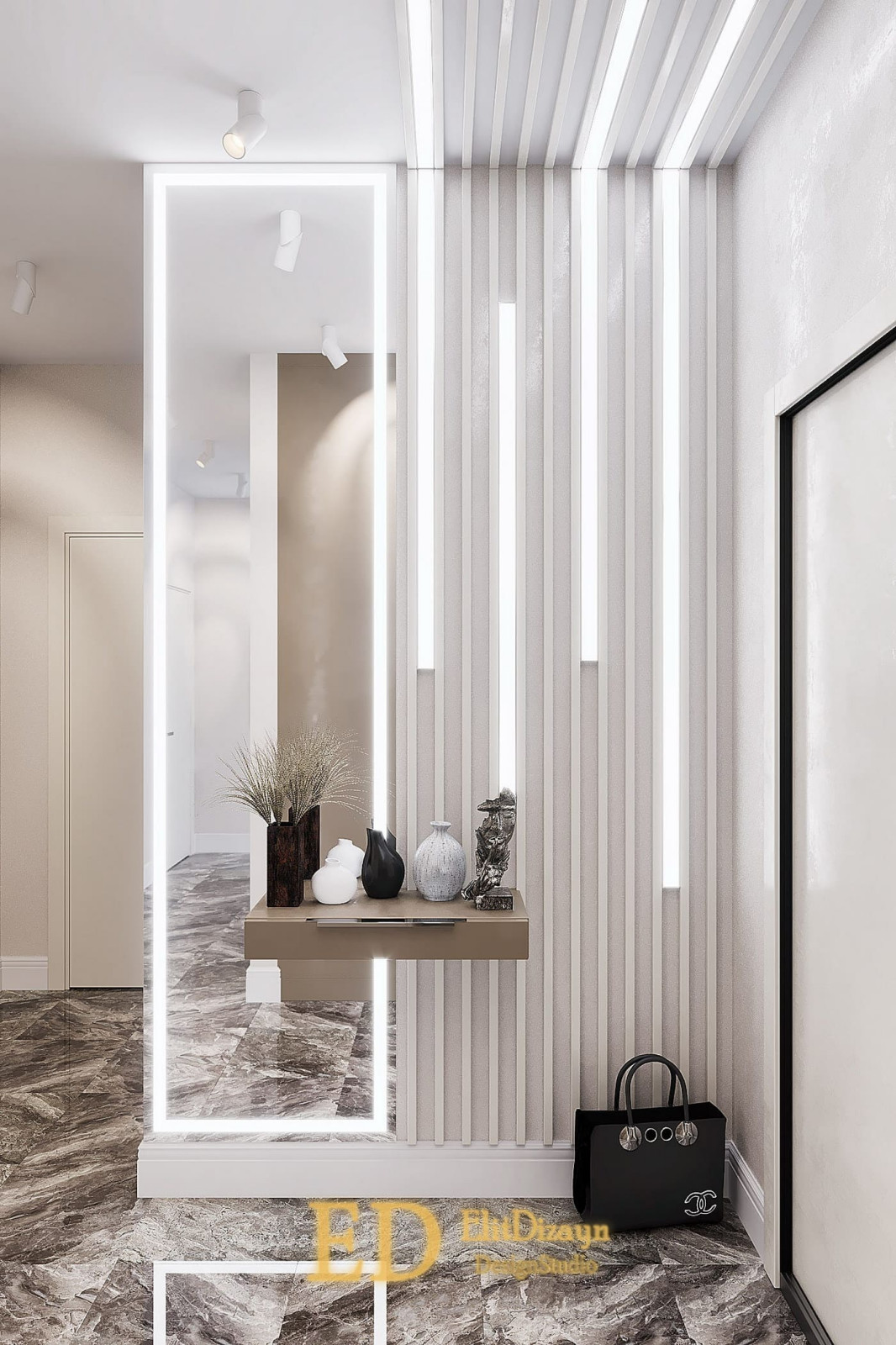 Современная квартира - 120м2