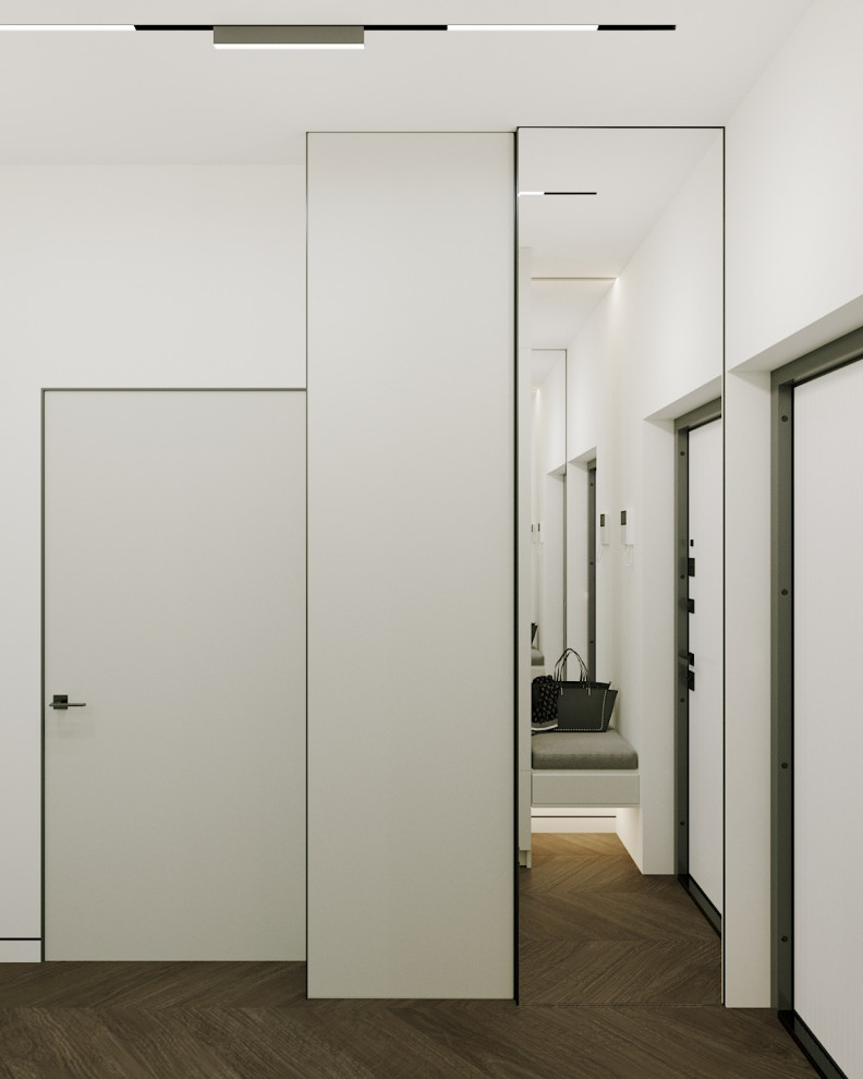 Дизайн-проект дома 69м2