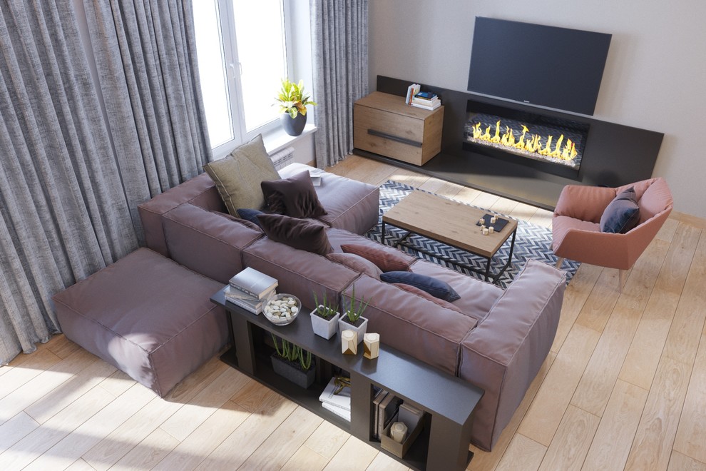 2 этажа для семьи