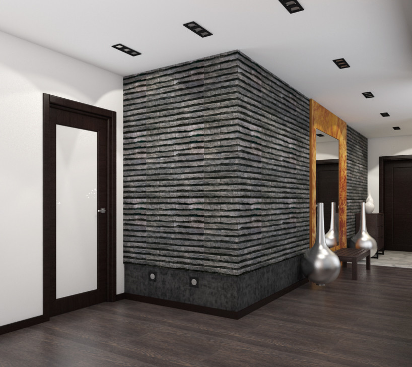 Квартира в современном стиле