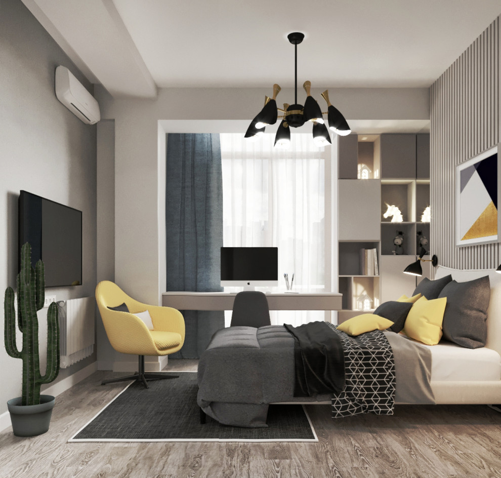 ЖК «Квартал апартаментов Искра-Парк»