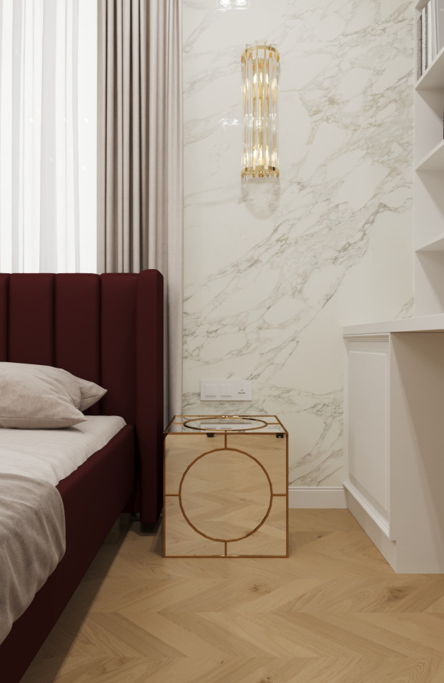 Дизайн-проект «Головинское шоссе»