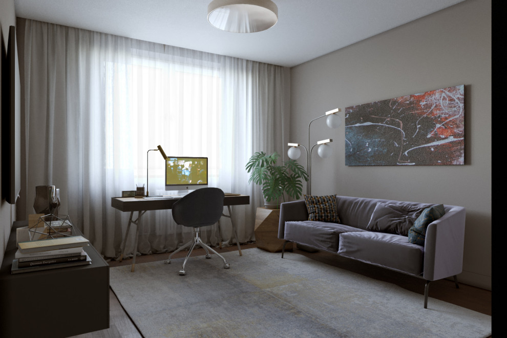 Квартира в Некрасовке