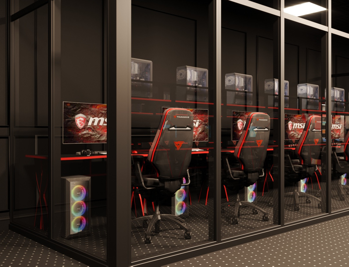 Компьютерный клуб