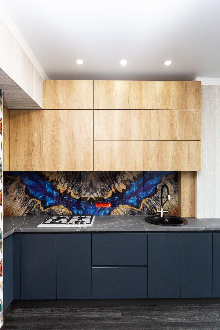 Современная кухня