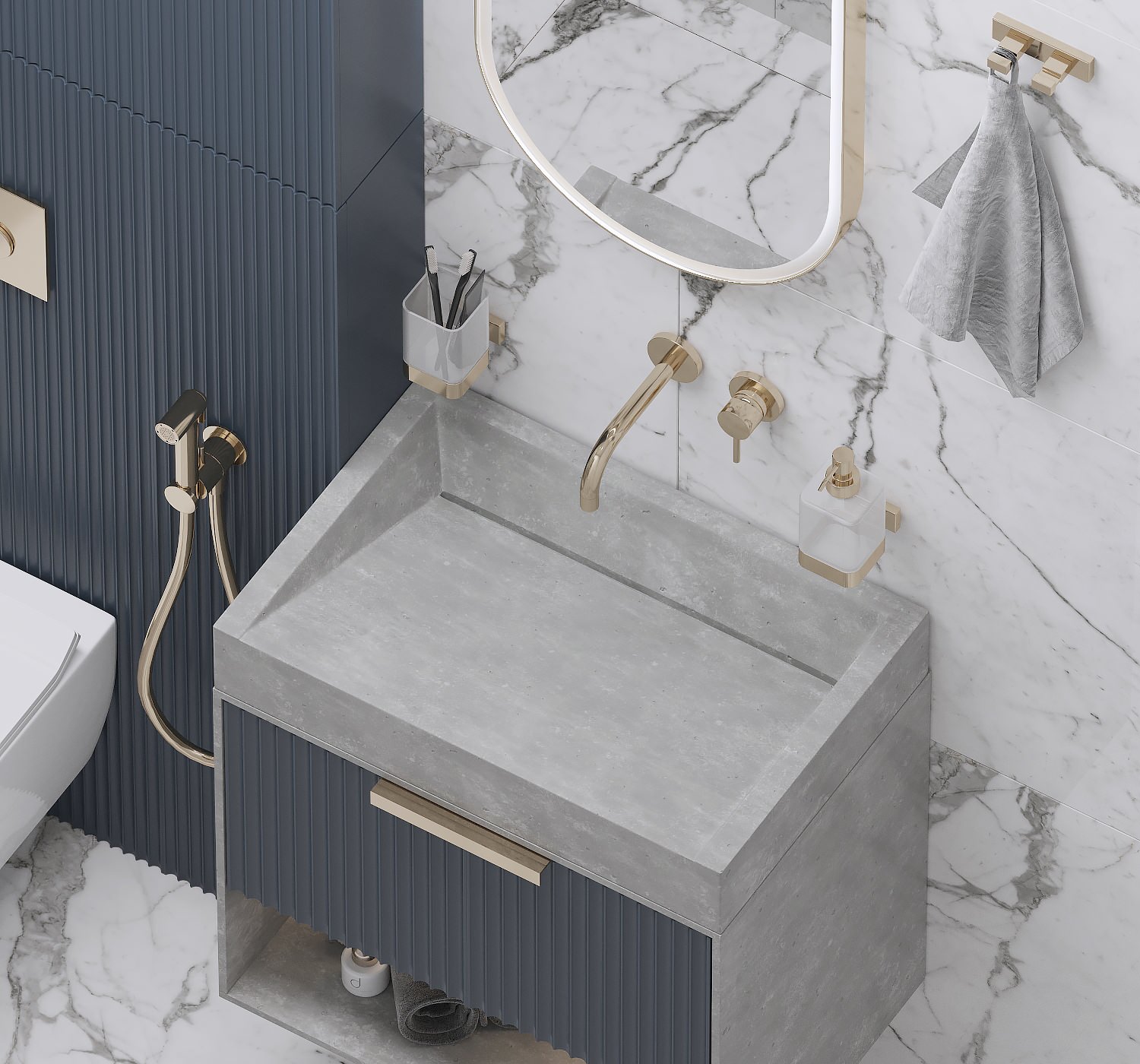 Квартира для семьи с тремя детьми