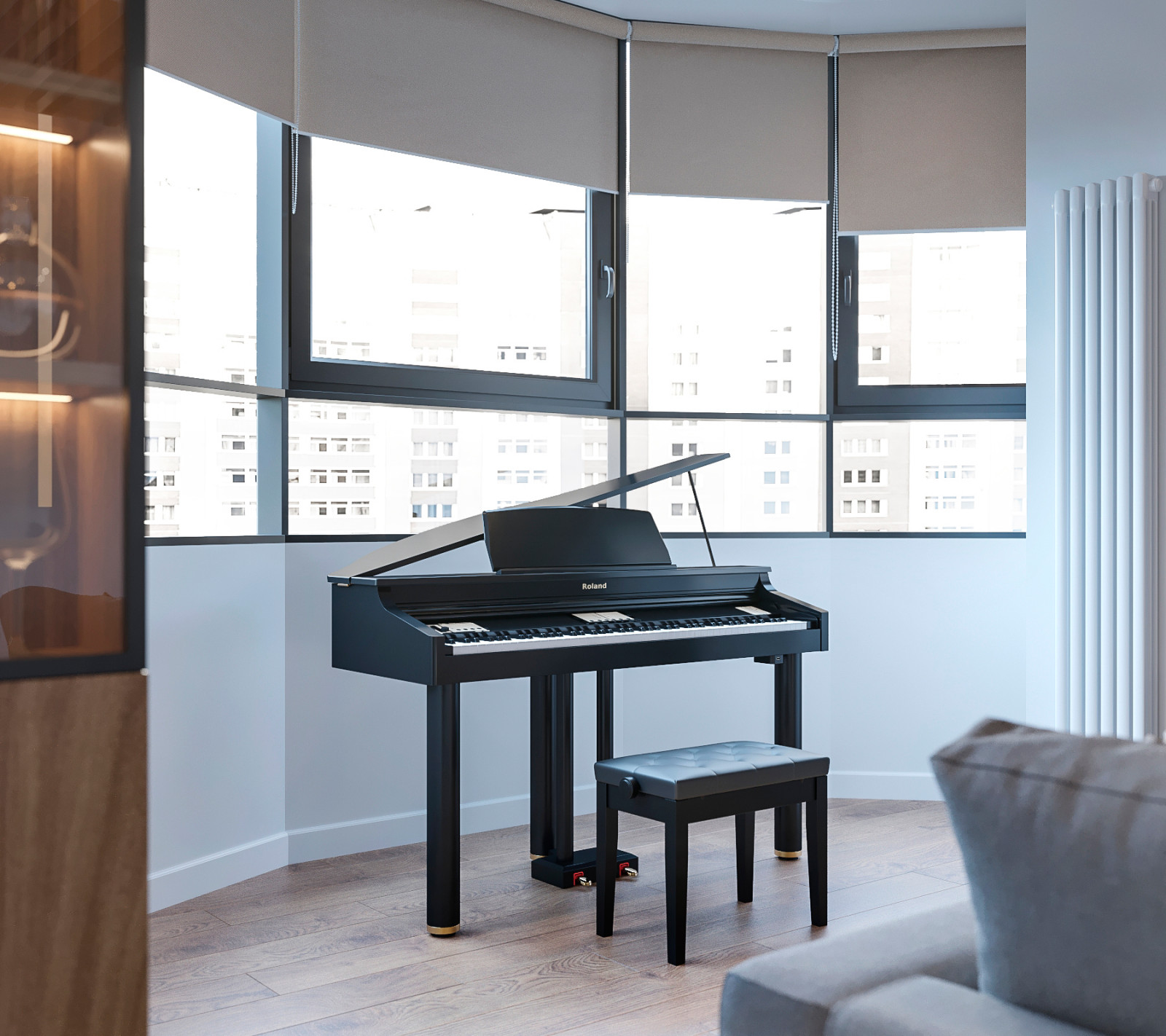 ЖК "Символ" 120 кв.м.