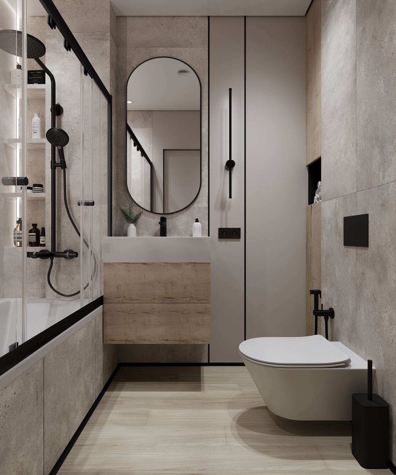 ЖК Атмосфера