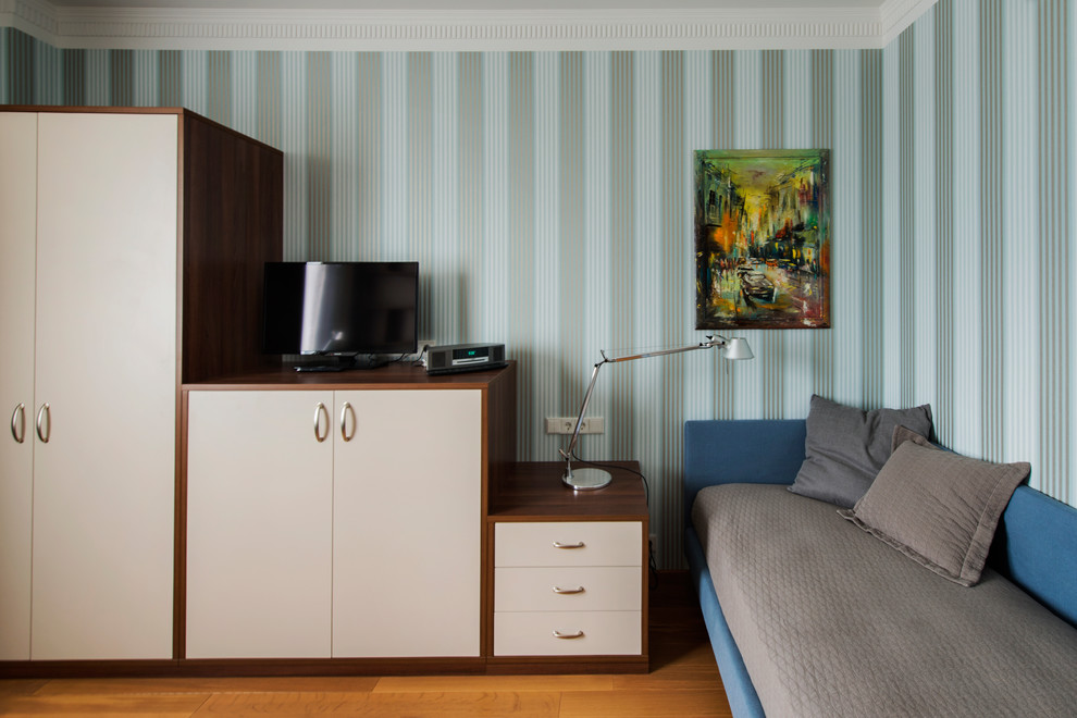 Квартира Удальцова