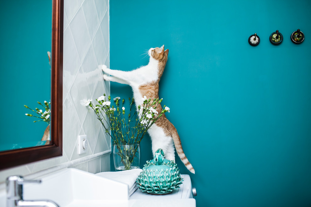 Обложка проекта: квартира в панельном доме 40м2