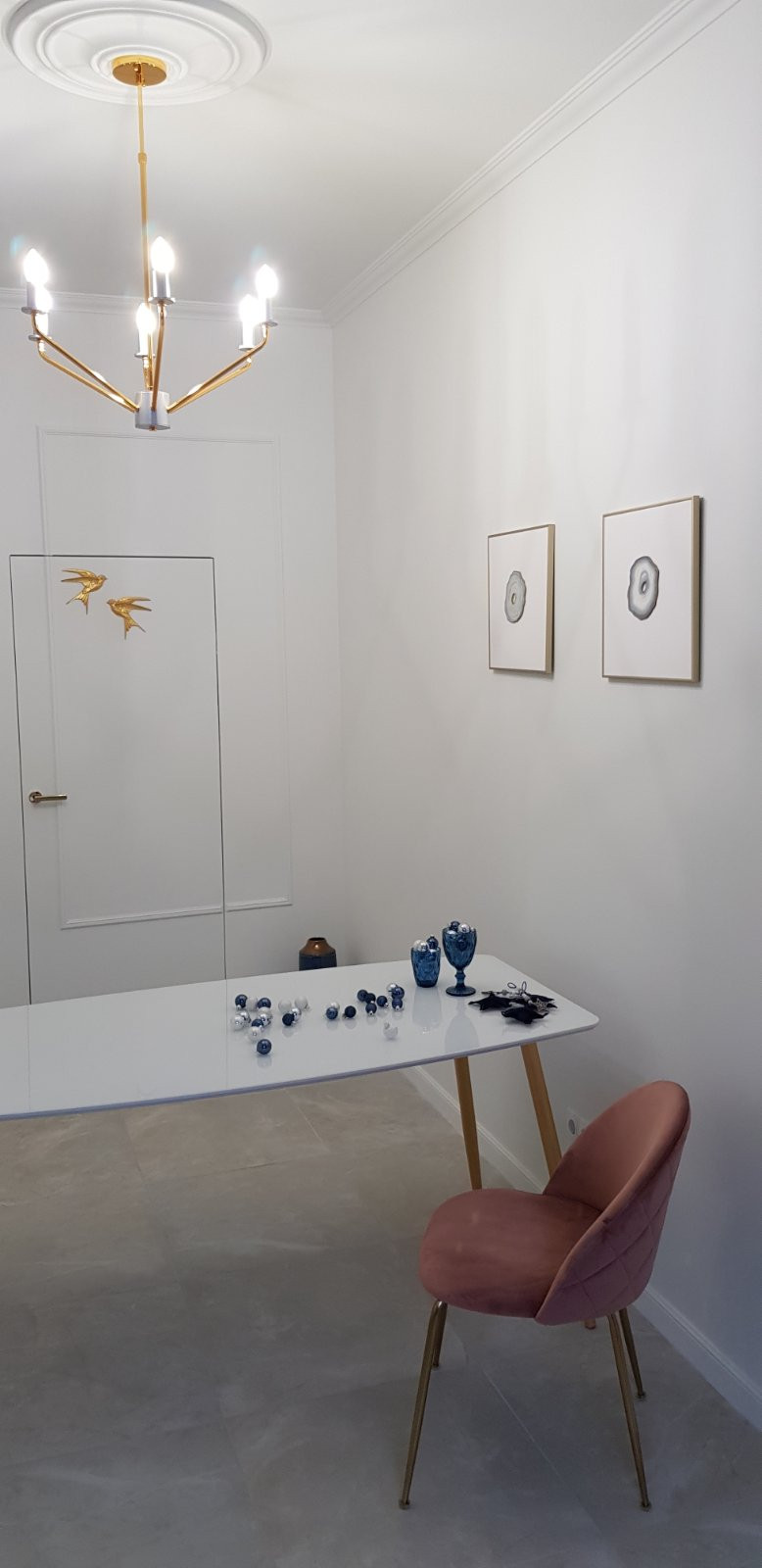 Обложка проекта: Рабочий кабинет