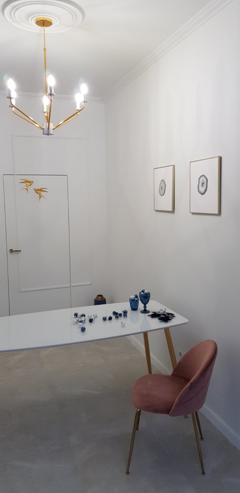 Обложка проекта: Рабочий кабинет