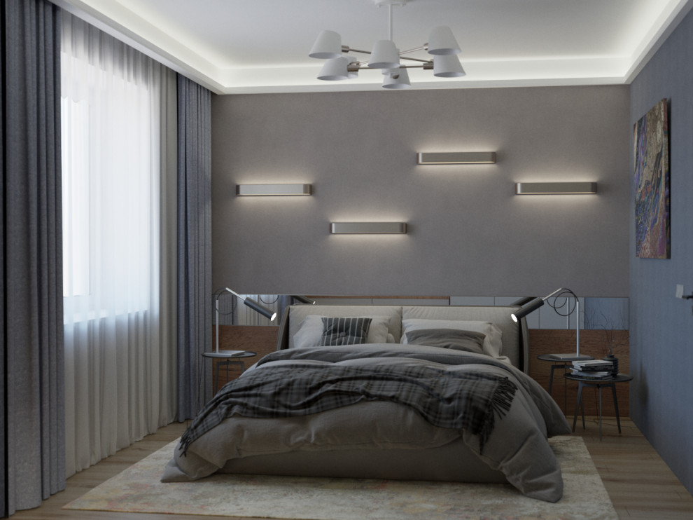 2к квартира ЖК Салют Тюмень