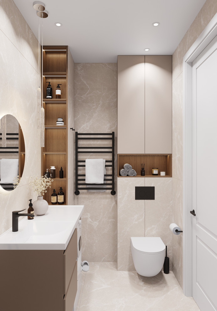 Дизайн квартиры ЖК "Пряничная слобода"