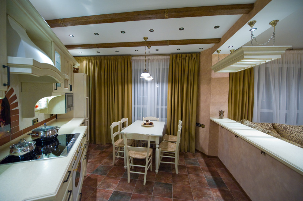 Квартира в стиле "Кантри"