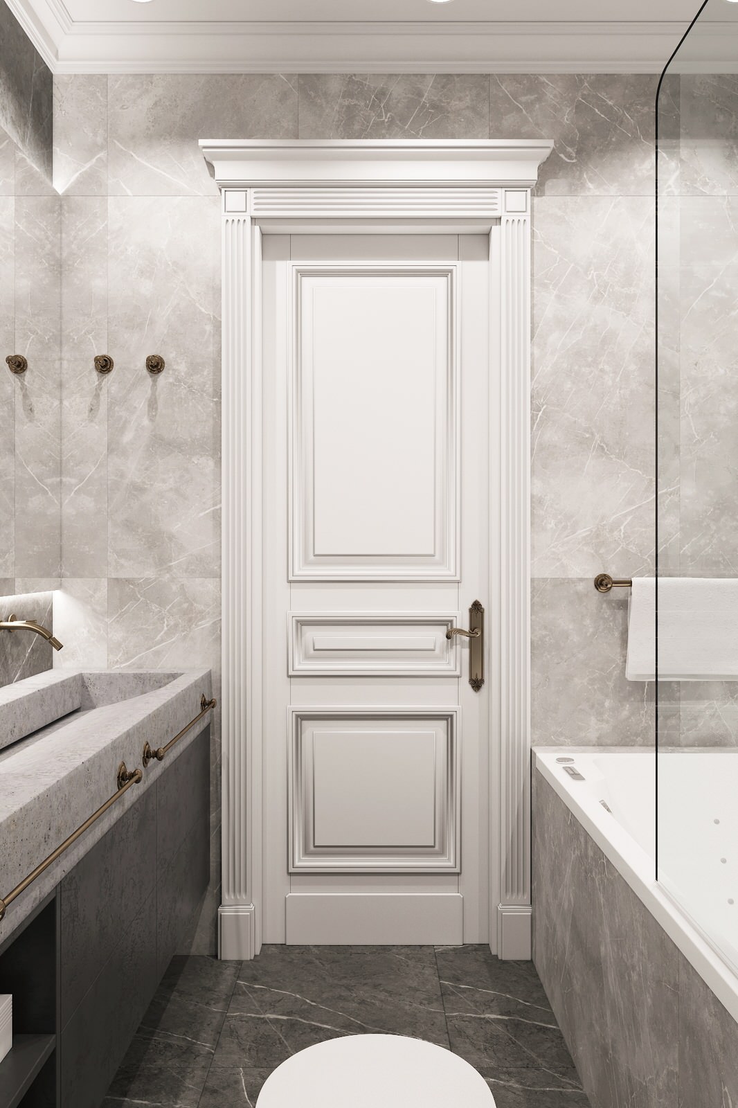 Квартира в ЖК Мироздание