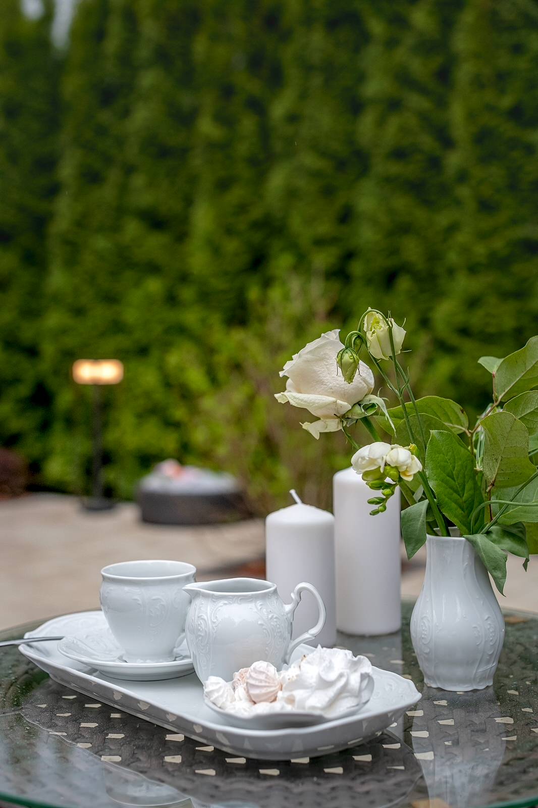 "На Дачу" к Татьяне Веденеевой