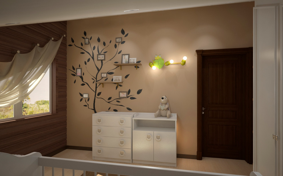 Коттеджный поселок «Фламандия eco village» (2 этаж)