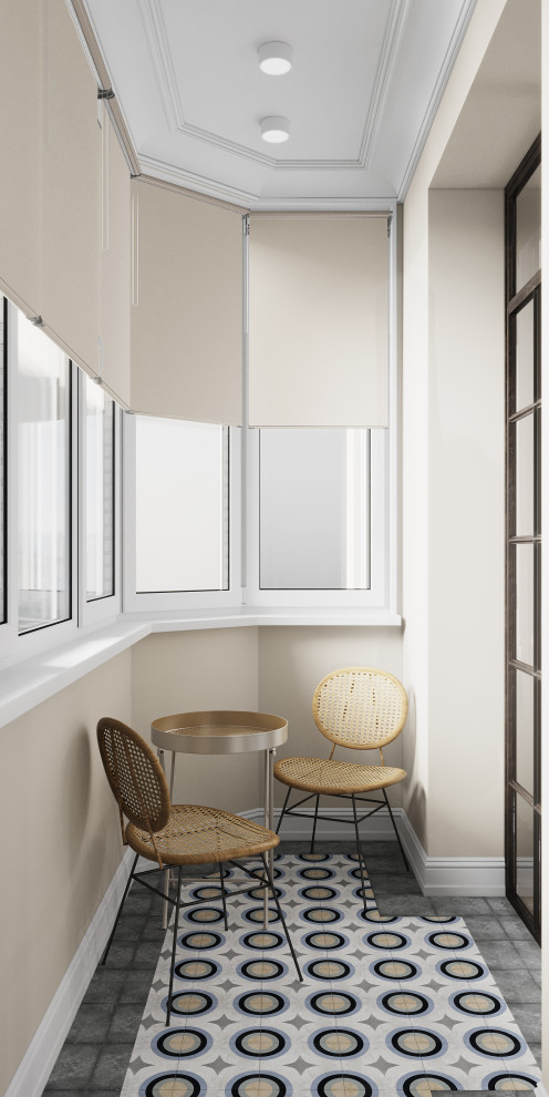 Квартира с изюминкой