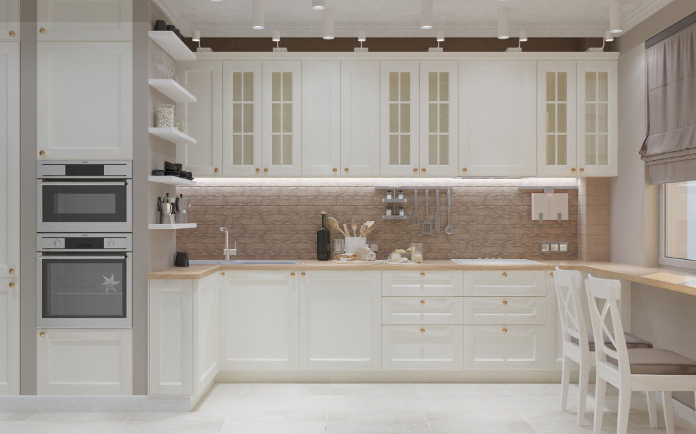 ЖК Лесной городок