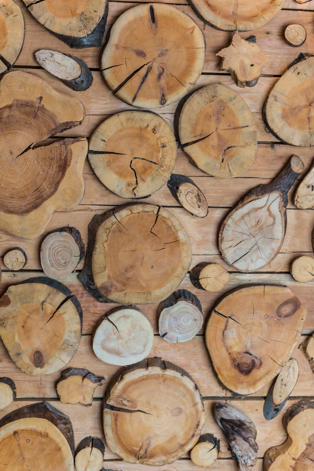 Баня на озере