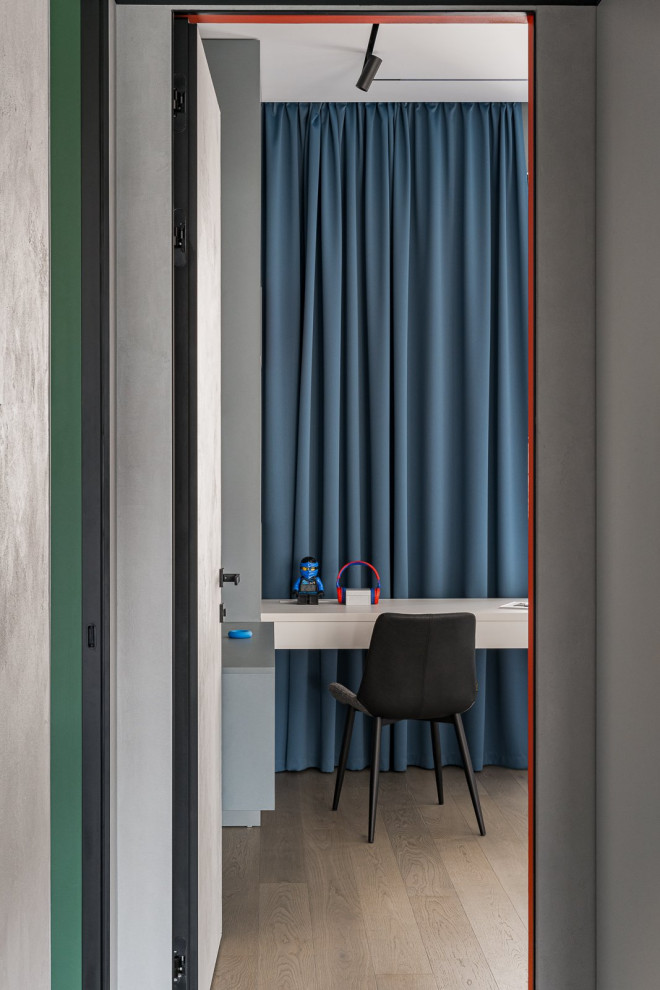 Детская комната Marvel