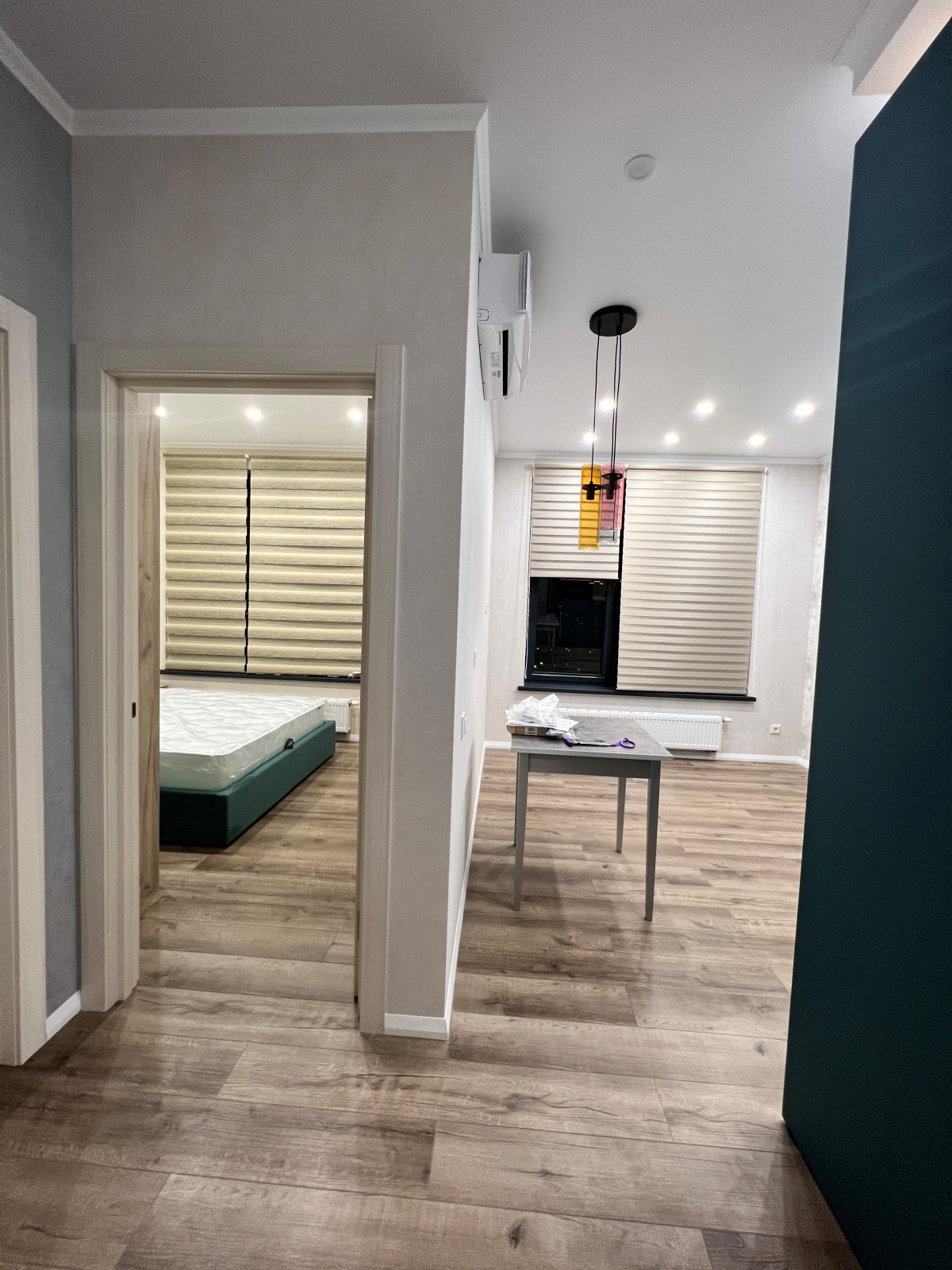 ЖК Дискавери, 40 м2