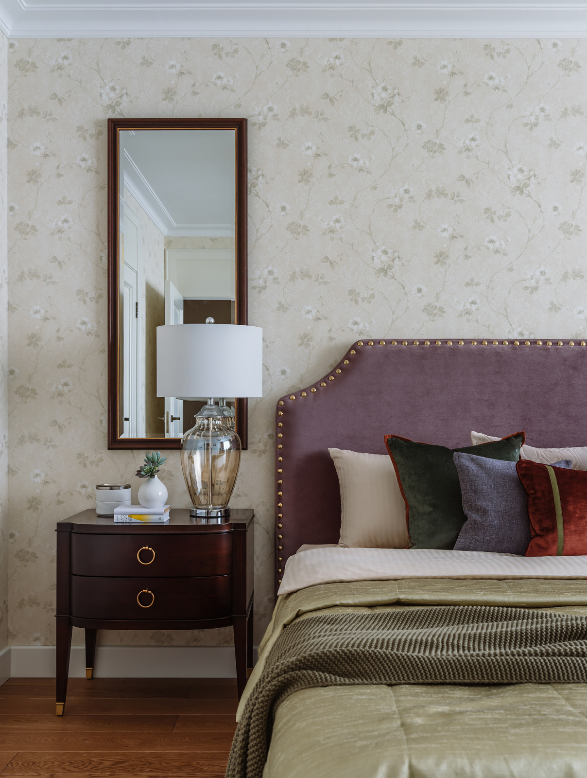 Стилизация квартиры на Новочеремушкинской