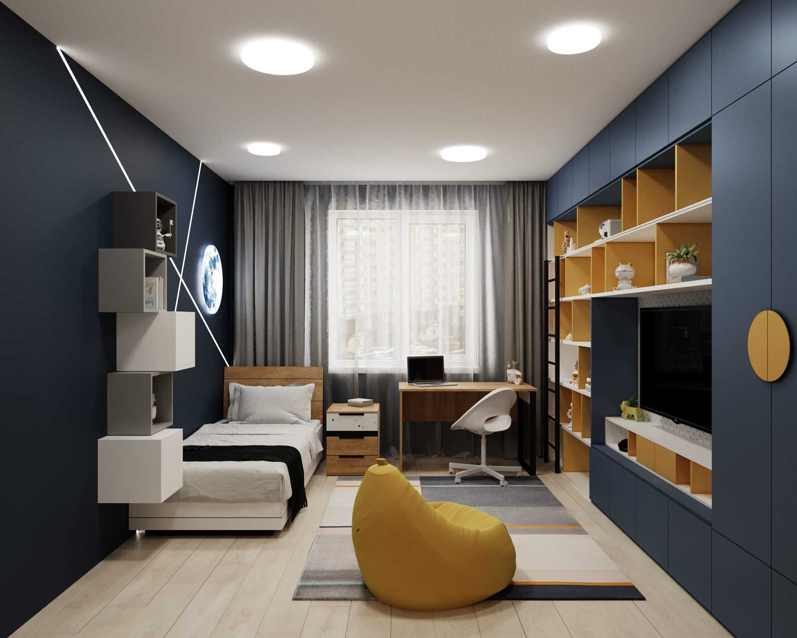 79,6 кв.м, трехкомнатная кв.,г.Домодедово