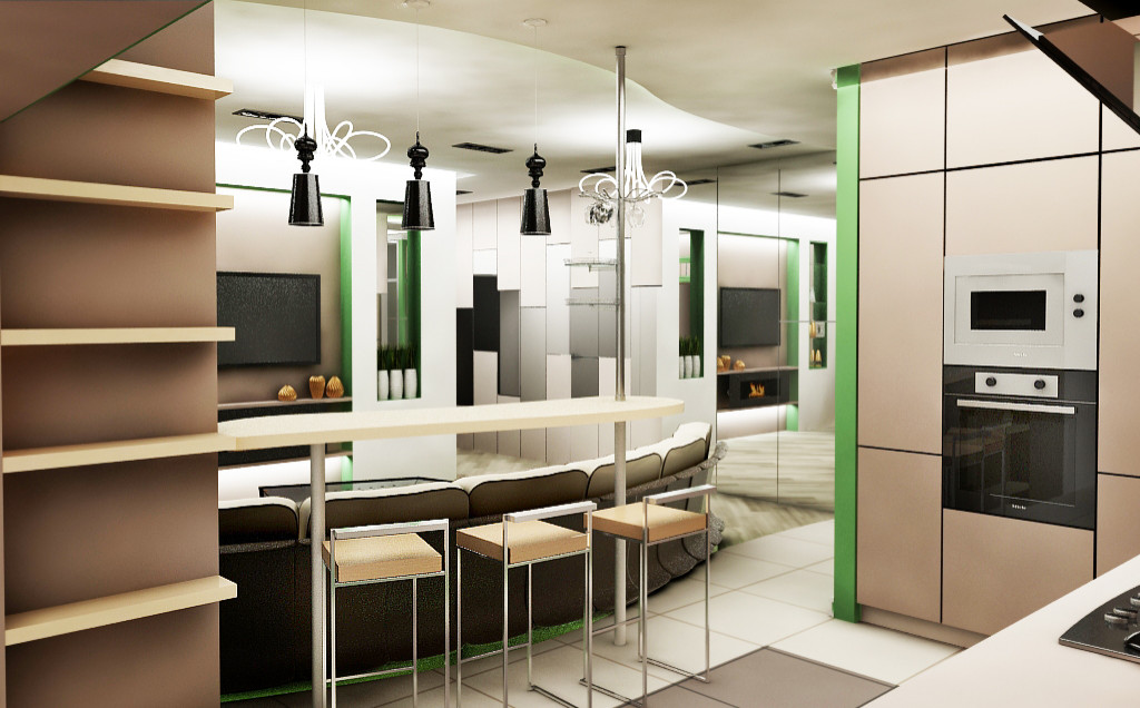 Квартира на ул. Коммунистической, г. Энгельс