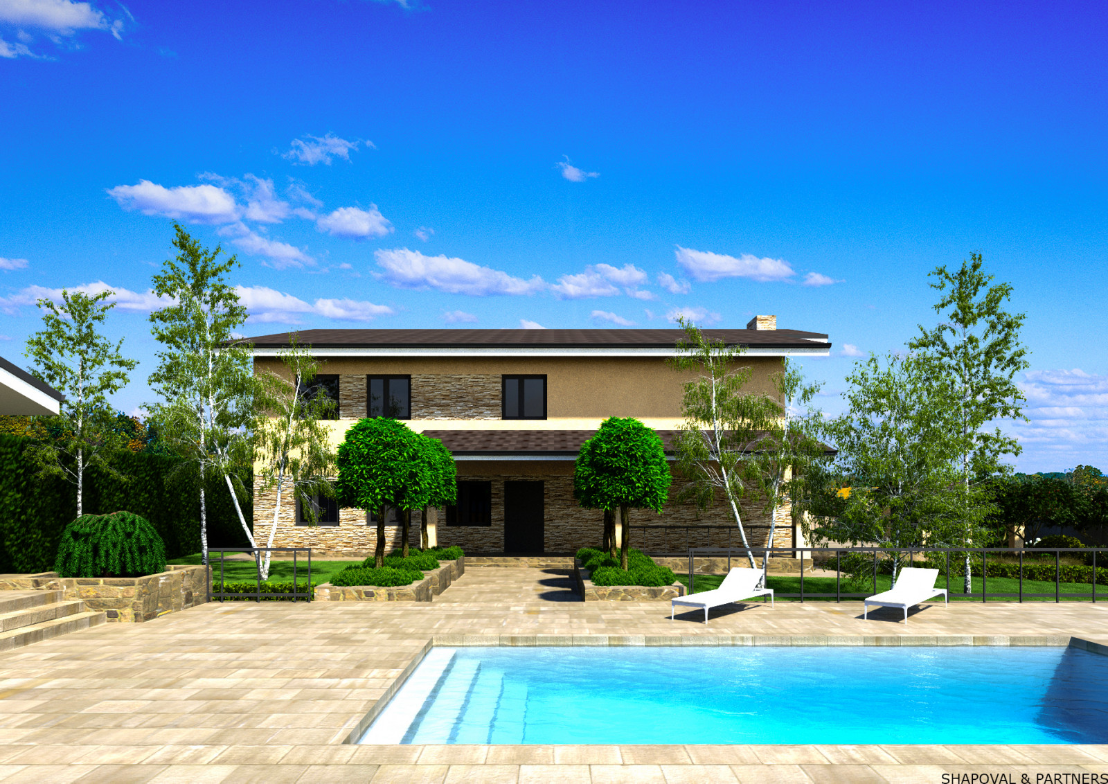 Ландшафт Южный