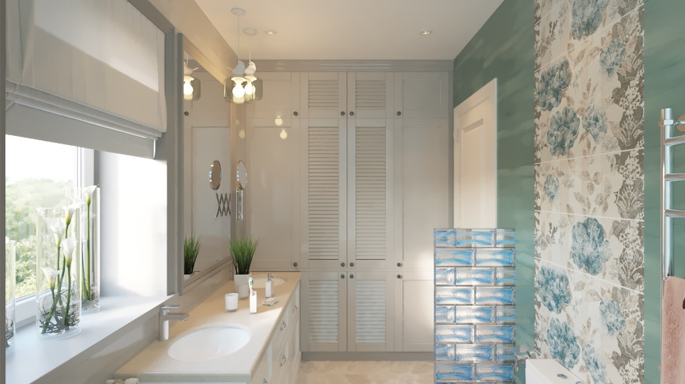 Коттедж в поселке Парус