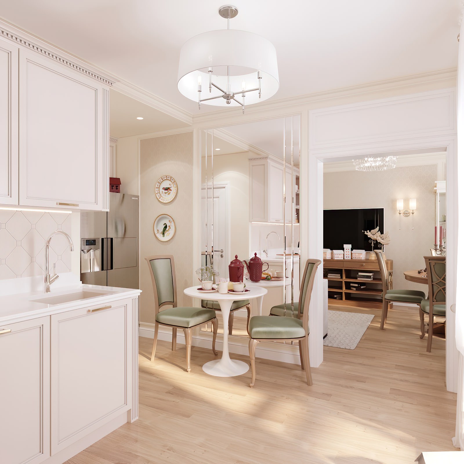 ЖК "Орехово-Борисово"