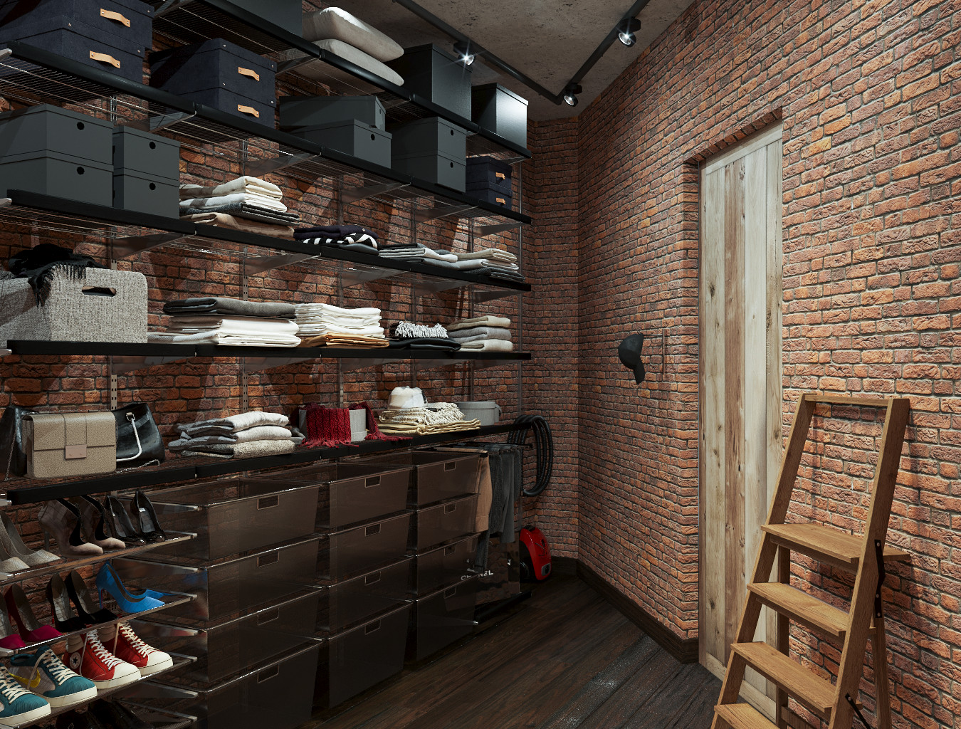 Пятикомнатная квартира в Санкт-Петербурге