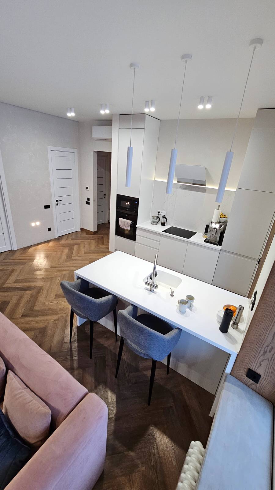 Частный дом 100 кв.м