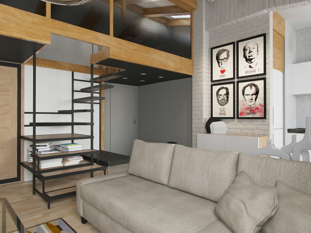 Квартира, общая площадь 55 кв.м