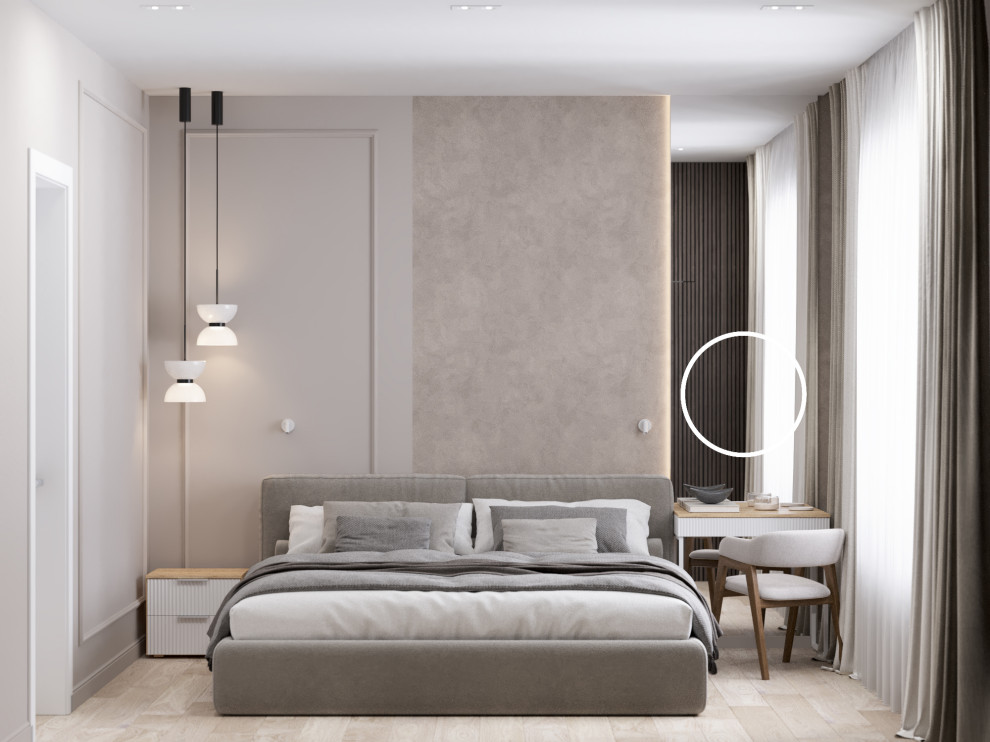 Интерьер частного дома в г. Уфа