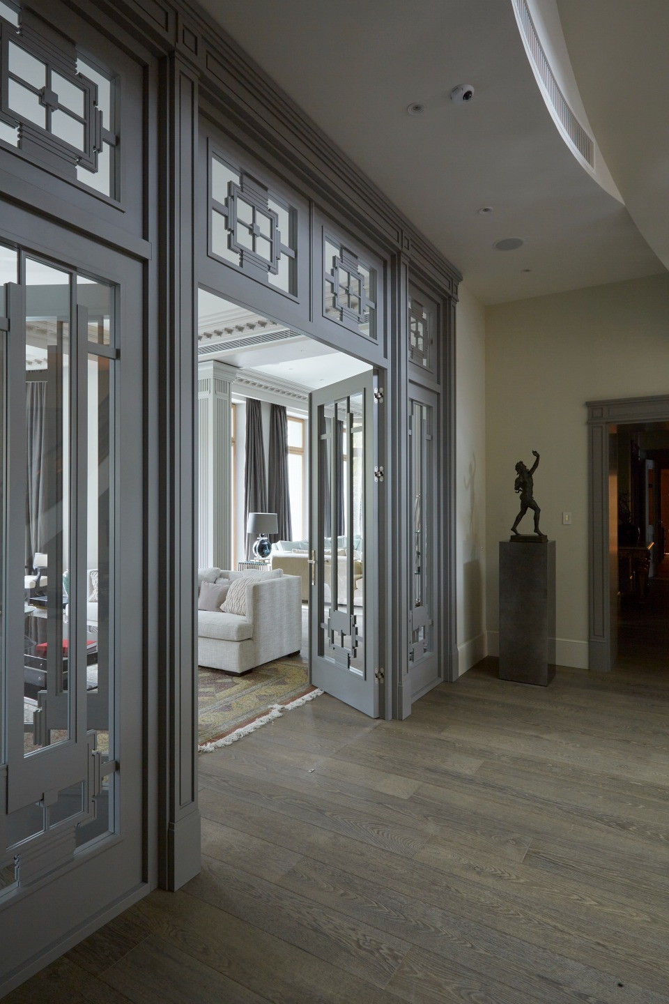 Обложка проекта: Дом Сады Майендорф