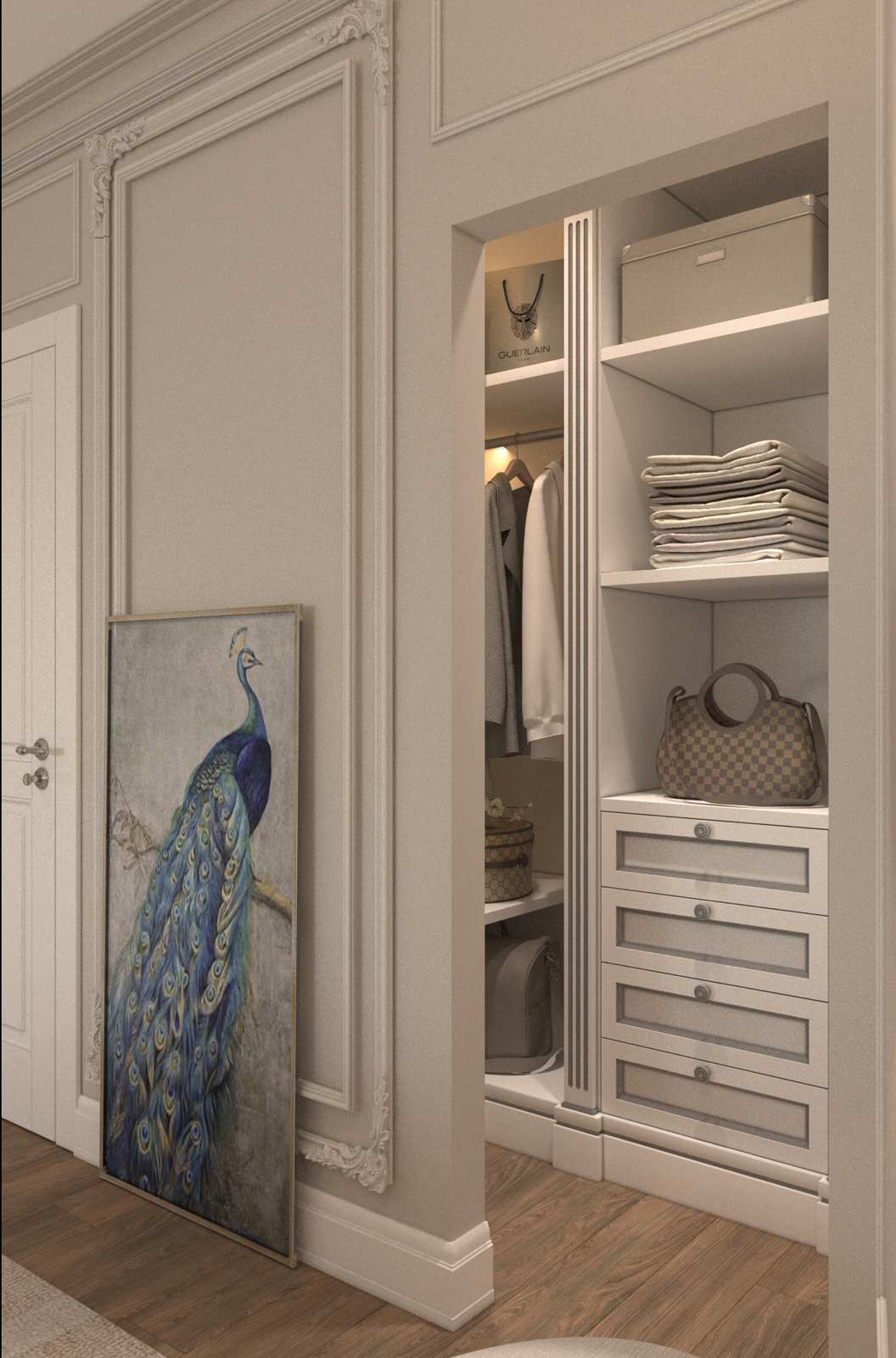 квартира на Маршала Баграмян