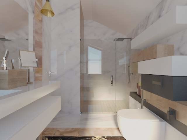 Дом на Новой Риге