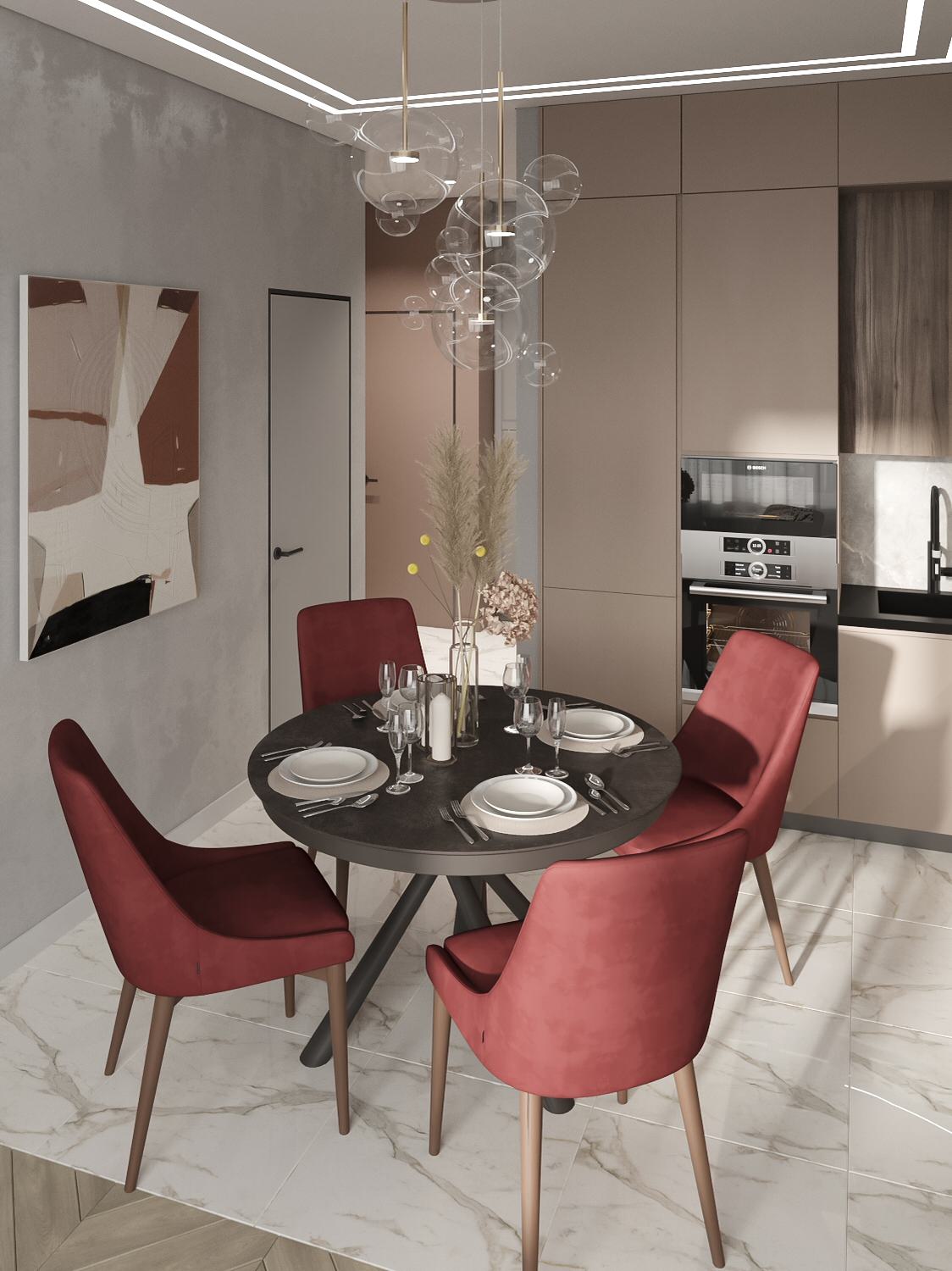 Обложка проекта: ЖК Ривер Парк