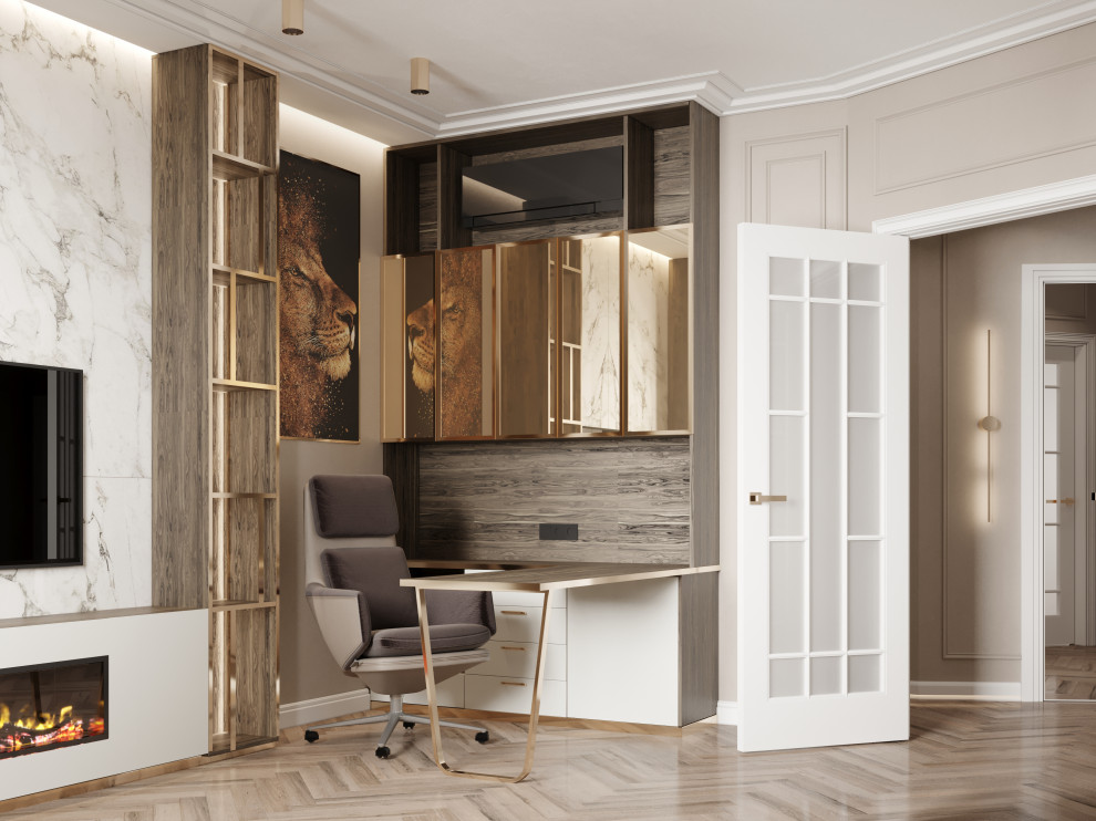 Квартира на Партизанской 84 кв м