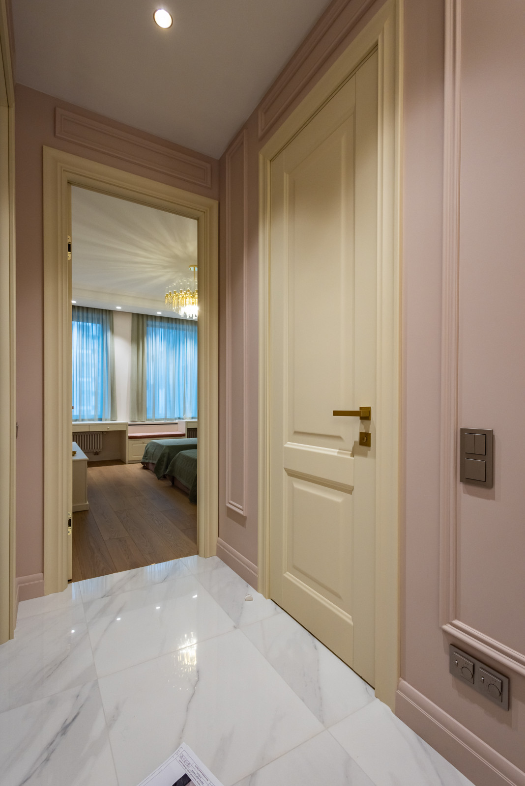 Фото квартиры в ЖК Headliner