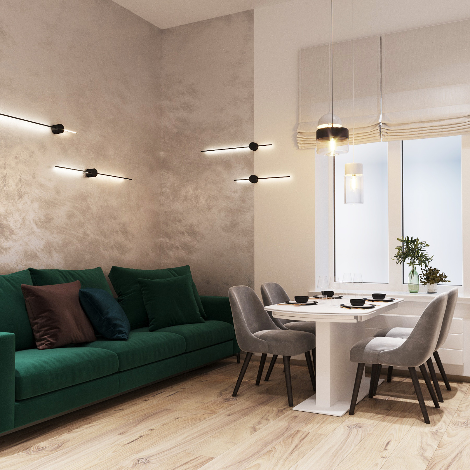 ЖК "Русский авангард"