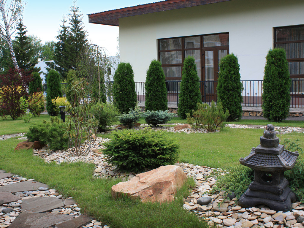 Японский фонарь