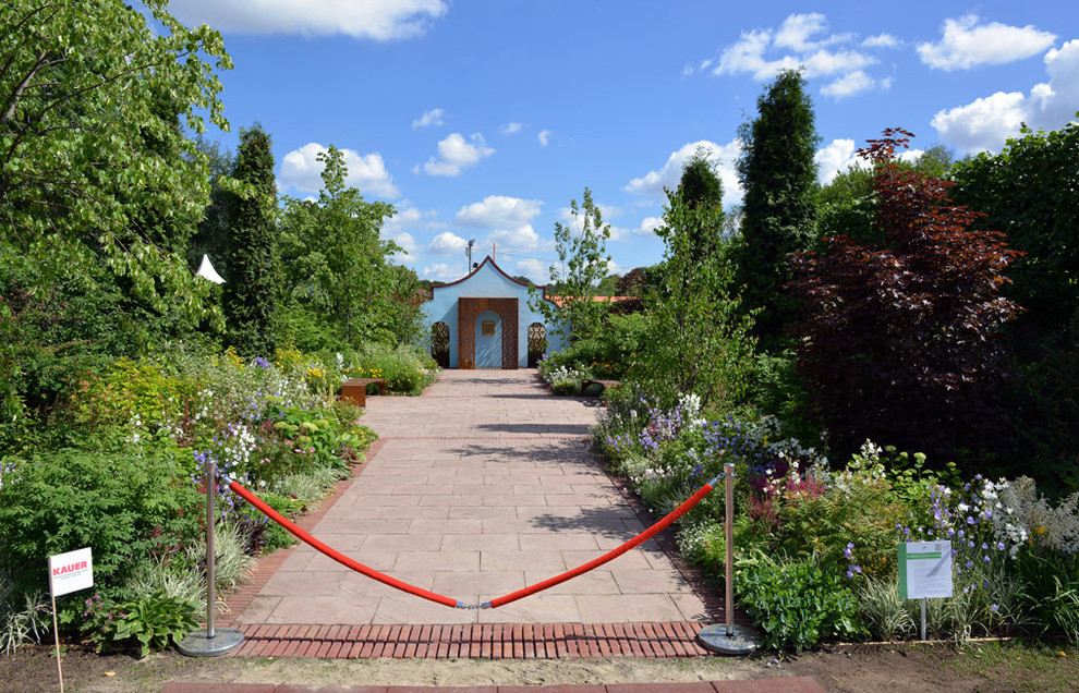 Выставки: Есть ли мода в ландшафтном дизайне