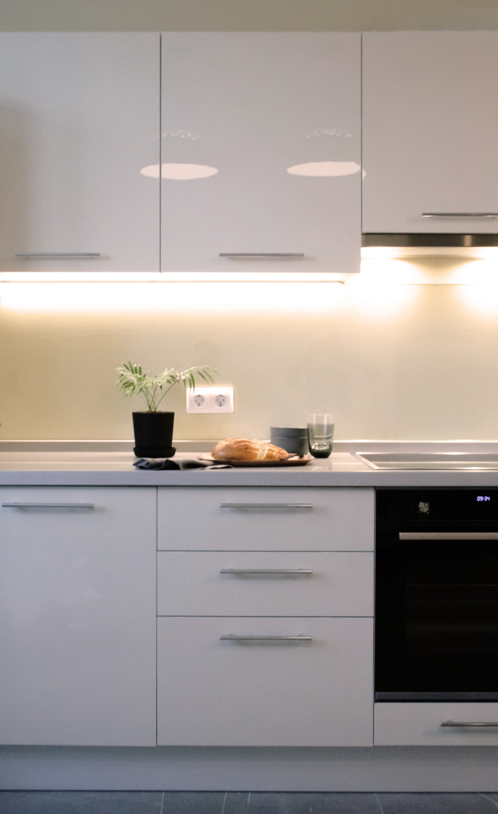 Реализация кухни