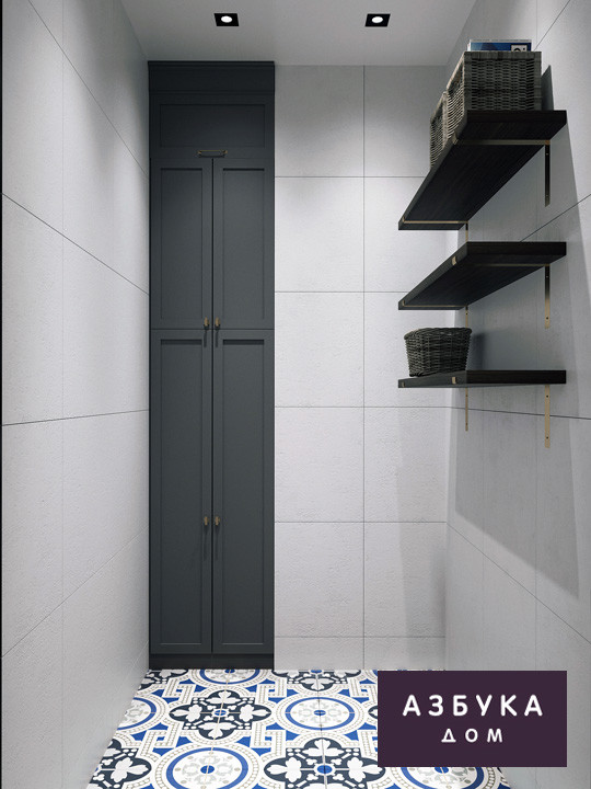 Дизайн квартиры в ЖК "Привилегия"